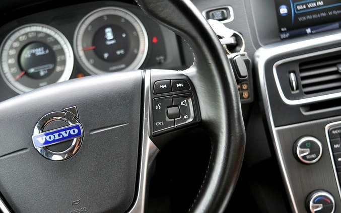 Volvo S60 cena 34900 przebieg: 270000, rok produkcji 2011 z Mszczonów małe 529
